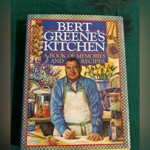 ☎️ LAST CALL☎️ BERT GREENE’S KITCHEN COOKBOOK